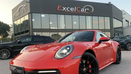 PORSCHE 992 COUPE 3.0 L 450 CH CARRERA S PDK8