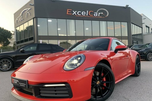 PORSCHE 992 COUPE 3.0 L 450 CH CARRERA S PDK8