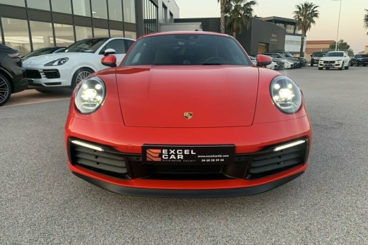 PORSCHE 992 COUPE 3.0 L 450 CH CARRERA S PDK8