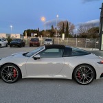 PORSCHE 992 TARGA 4S 3.0 L 450CH