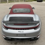 PORSCHE 992 TURBO CABRIOLET 580CH PDK8