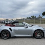 PORSCHE 992 TURBO CABRIOLET 580CH PDK8