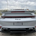 PORSCHE 992 TURBO CABRIOLET 580CH PDK8