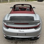 PORSCHE 992 TURBO CABRIOLET 580CH PDK8