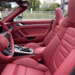 PORSCHE 992 TURBO CABRIOLET 580CH PDK8