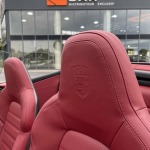 PORSCHE 992 TURBO CABRIOLET 580CH PDK8