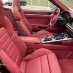 PORSCHE 992 TURBO CABRIOLET 580CH PDK8
