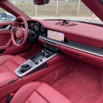 PORSCHE 992 TURBO CABRIOLET 580CH PDK8