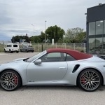 PORSCHE 992 TURBO CABRIOLET 580CH PDK8