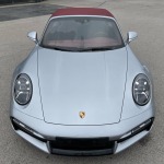 PORSCHE 992 TURBO CABRIOLET 580CH PDK8