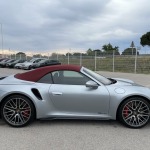 PORSCHE 992 TURBO CABRIOLET 580CH PDK8