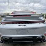 PORSCHE 992 TURBO CABRIOLET 580CH PDK8