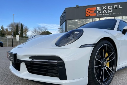 PORSCHE 992 COUPE 3.8 650CH TURBO S