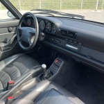 PORSCHE 993 CARRERA 4S
