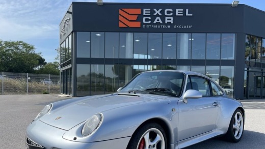 PORSCHE 993 CARRERA 4S