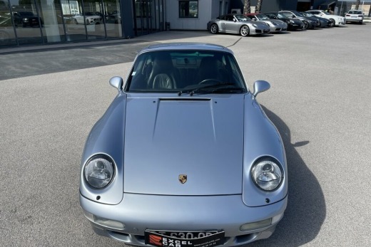 PORSCHE 993 CARRERA 4S