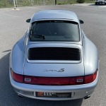 PORSCHE 993 CARRERA 4S