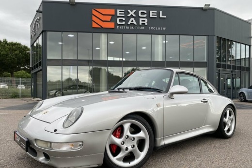 PORSCHE 993 CARRERA 4S