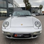 PORSCHE 993 CARRERA 4S
