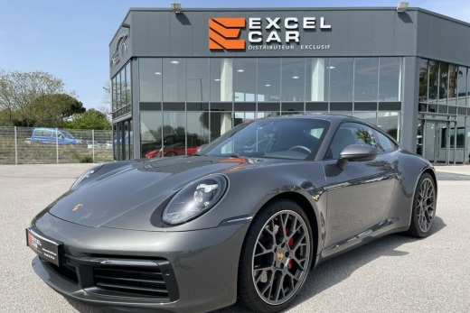 PORSCHE 992 COUPE 3.0 L 450 CH CARRERA 4S PDK8