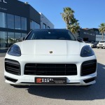 PORSCHE CAYENNE COUPE HYBRIDE 462 PACK SPORT DE CONCEPTION ALLÉGÉE