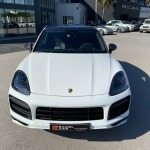 PORSCHE CAYENNE COUPE HYBRIDE 462 PACK SPORT DE CONCEPTION ALLÉGÉE