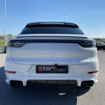 PORSCHE CAYENNE COUPE HYBRIDE 462 PACK SPORT DE CONCEPTION ALLÉGÉE