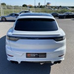 PORSCHE CAYENNE COUPE HYBRIDE 462 PACK SPORT DE CONCEPTION ALLÉGÉE
