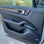 PORSCHE CAYENNE COUPE HYBRIDE 462 PACK SPORT DE CONCEPTION ALLÉGÉE