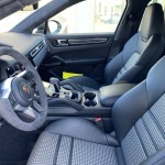 PORSCHE CAYENNE COUPE HYBRIDE 462 PACK SPORT DE CONCEPTION ALLÉGÉE
