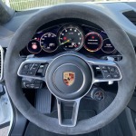PORSCHE CAYENNE COUPE HYBRIDE 462 PACK SPORT DE CONCEPTION ALLÉGÉE