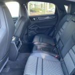 PORSCHE CAYENNE COUPE HYBRIDE 462 PACK SPORT DE CONCEPTION ALLÉGÉE