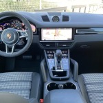 PORSCHE CAYENNE COUPE HYBRIDE 462 PACK SPORT DE CONCEPTION ALLÉGÉE