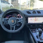 PORSCHE CAYENNE COUPE HYBRIDE 462 PACK SPORT DE CONCEPTION ALLÉGÉE