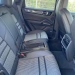 PORSCHE CAYENNE COUPE HYBRIDE 462 PACK SPORT DE CONCEPTION ALLÉGÉE