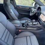 PORSCHE CAYENNE COUPE HYBRIDE 462 PACK SPORT DE CONCEPTION ALLÉGÉE
