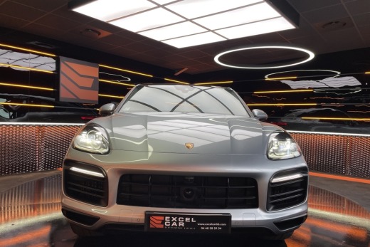 PORSCHE CAYENNE COUPE E-HYBRIDE 462