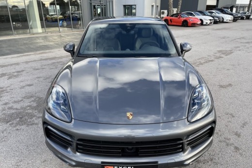 PORSCHE CAYENNE COUPE HYBRIDE 462