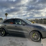 PORSCHE CAYENNE COUPE HYBRIDE 462