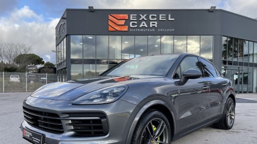 PORSCHE CAYENNE COUPE HYBRIDE 462