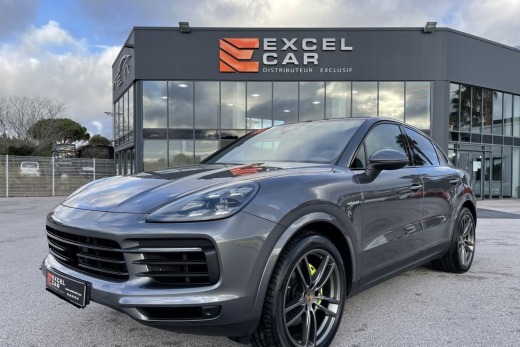 PORSCHE CAYENNE COUPE HYBRIDE 462