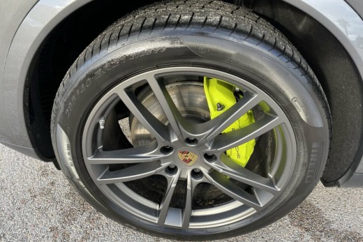 PORSCHE CAYENNE COUPE HYBRIDE 462