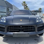 PORSCHE CAYENNE COUPE HYBRIDE 462 PACK SPORT DE CONCEPTION ALLÉGÉE