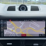 PORSCHE CAYENNE COUPE HYBRIDE 462 PACK SPORT DE CONCEPTION ALLÉGÉE