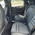 PORSCHE CAYENNE COUPE HYBRIDE 462 PACK SPORT DE CONCEPTION ALLÉGÉE