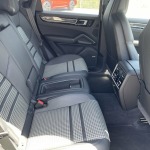 PORSCHE CAYENNE COUPE HYBRIDE 462 PACK SPORT DE CONCEPTION ALLÉGÉE