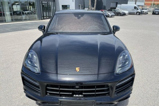PORSCHE CAYENNE COUPE HYBRIDE 462 PACK SPORT DE CONCEPTION ALLÉGÉE