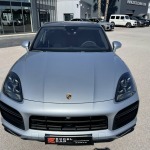 PORSCHE CAYENNE COUPÉ TURBO S E-HYBRIDE 680 PACK SPORT DE CONCEPTION ALLÉGÉE