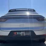 PORSCHE CAYENNE COUPÉ TURBO S E-HYBRIDE 680 PACK SPORT DE CONCEPTION ALLÉGÉE