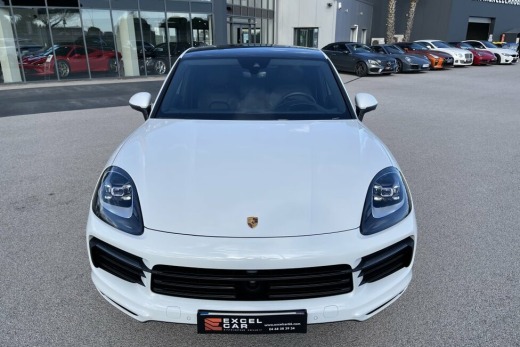 PORSCHE CAYENNE COUPE HYBRIDE 462